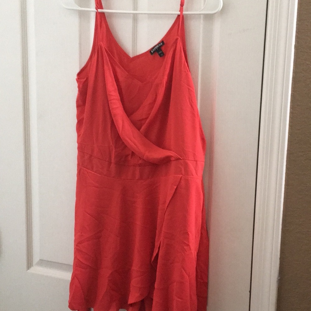 Express Red Women's Shorts